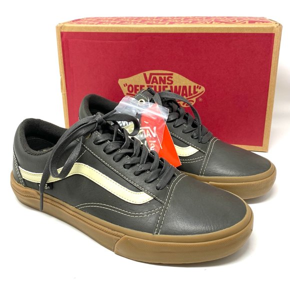 💖MEGA SALE💖VANS Old Skool Pro Bmx Dennis Enarson Leather Women 6.5 VN0A45JU10L - Picture 6 of 10